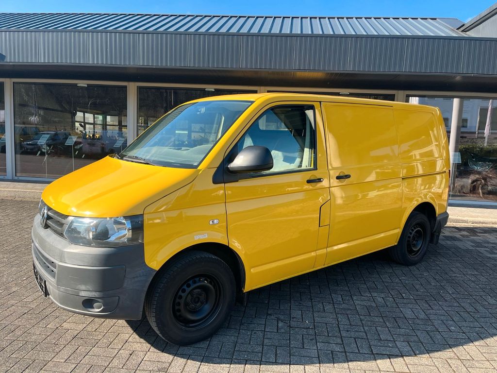 Volkswagen T5 Transporter 2012