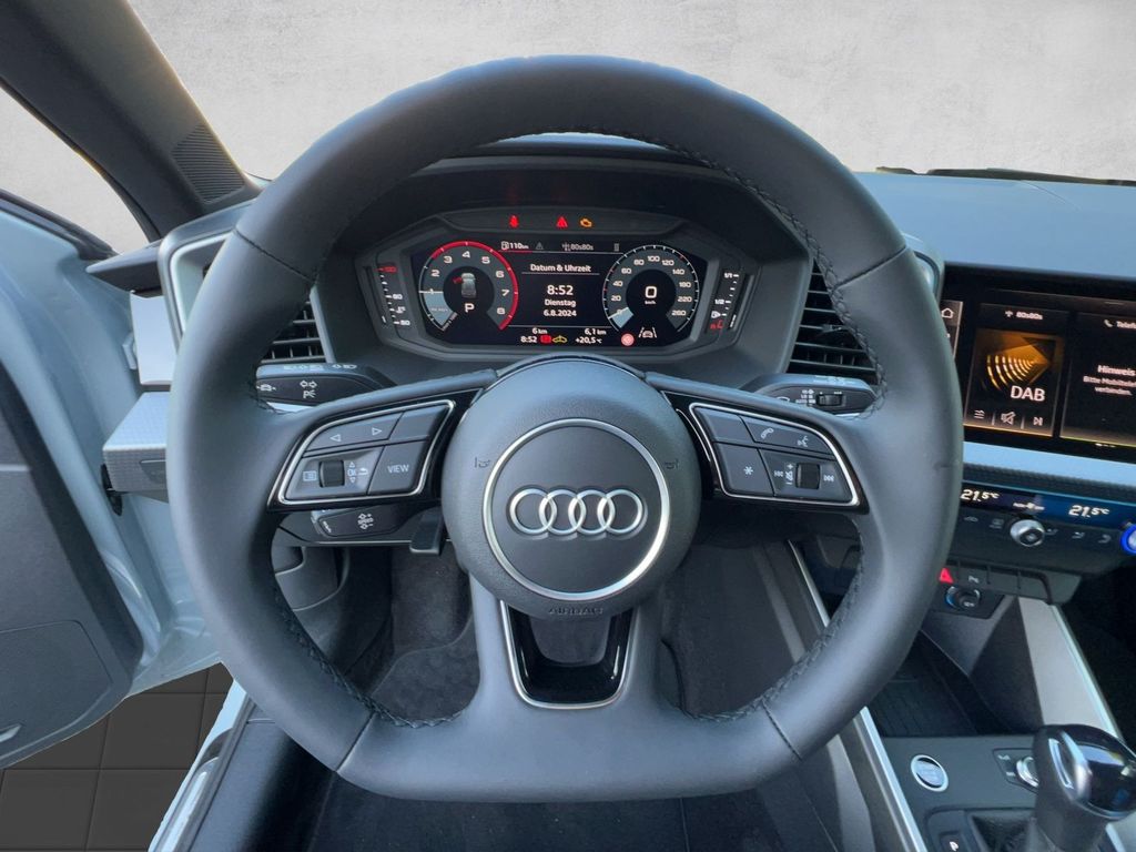 Audi A1 2025