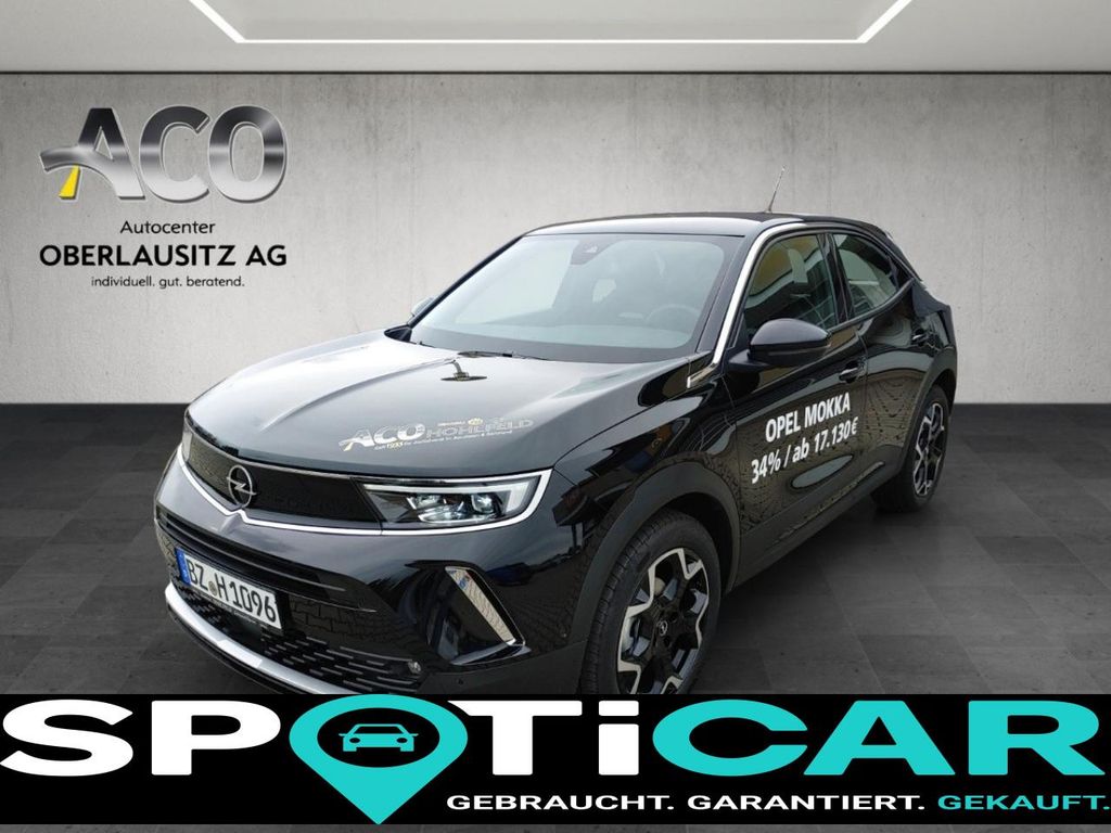 Opel Mokka 2024