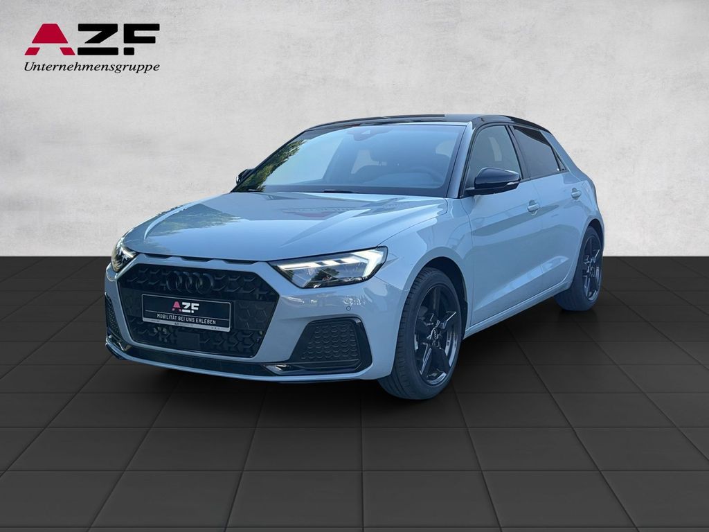 Audi A1 2025