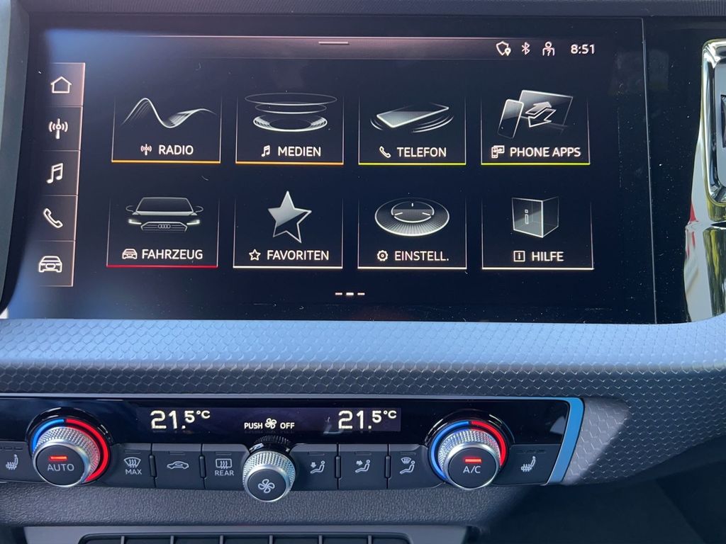 Audi A1 2025