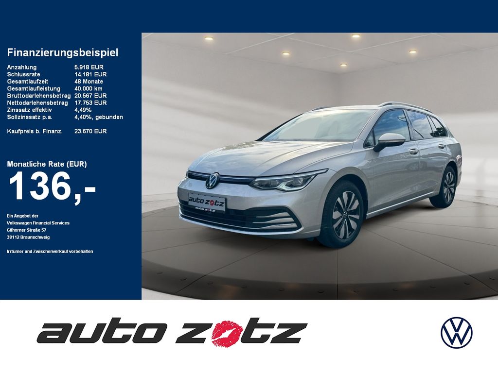 Volkswagen Golf 2024