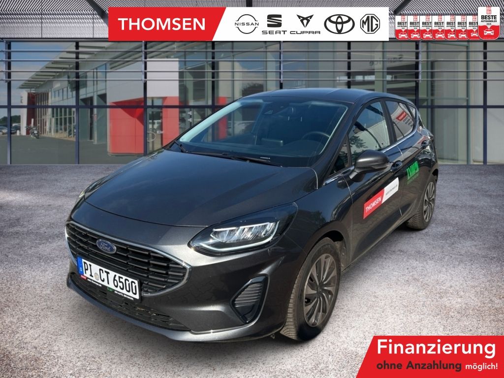Ford Fiesta 2022