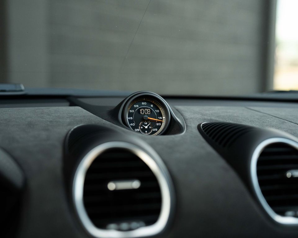 Porsche Cayman 2023