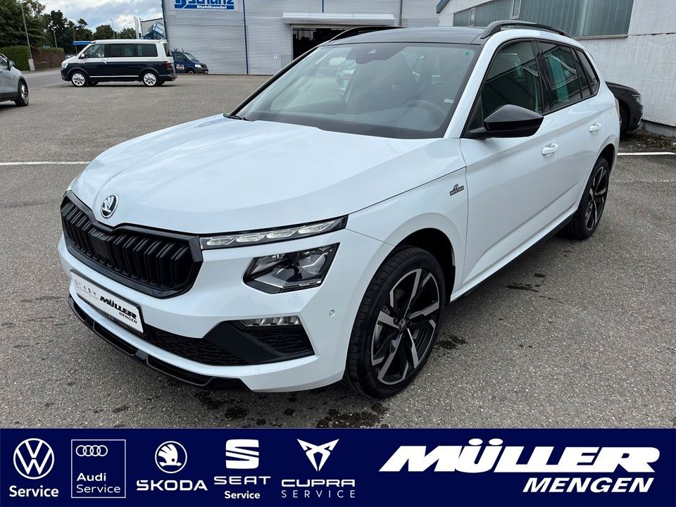 Skoda Kamiq 2025
