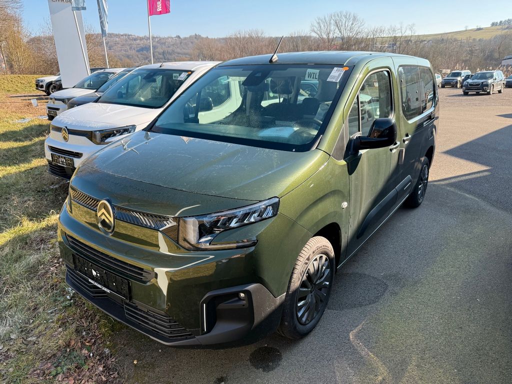 Citroën Berlingo 2025
