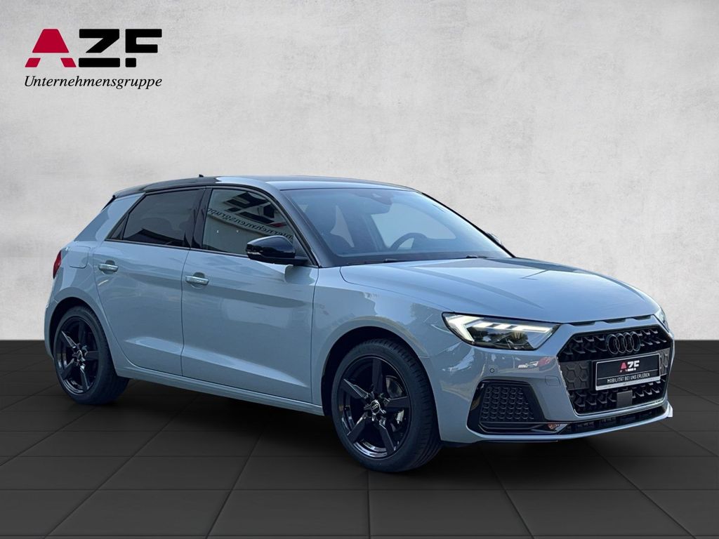 Audi A1 2025