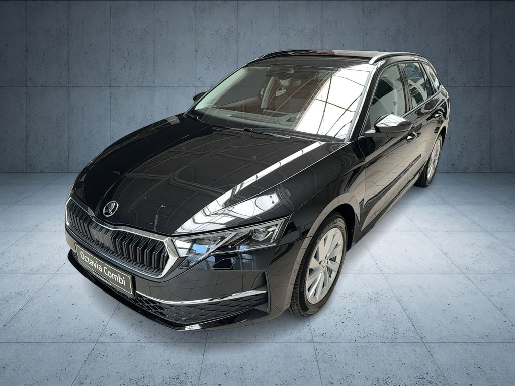 Skoda Octavia 2024