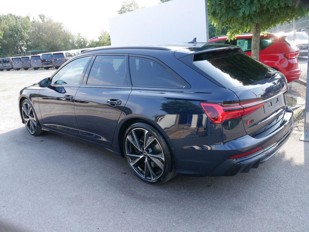 Audi S6 2024
