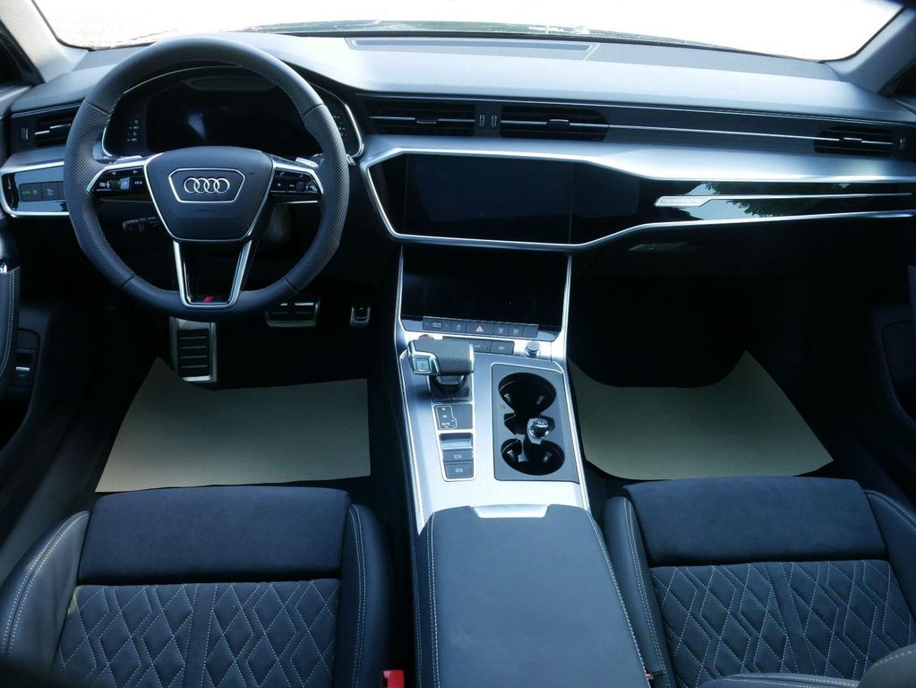 Audi S6 2024