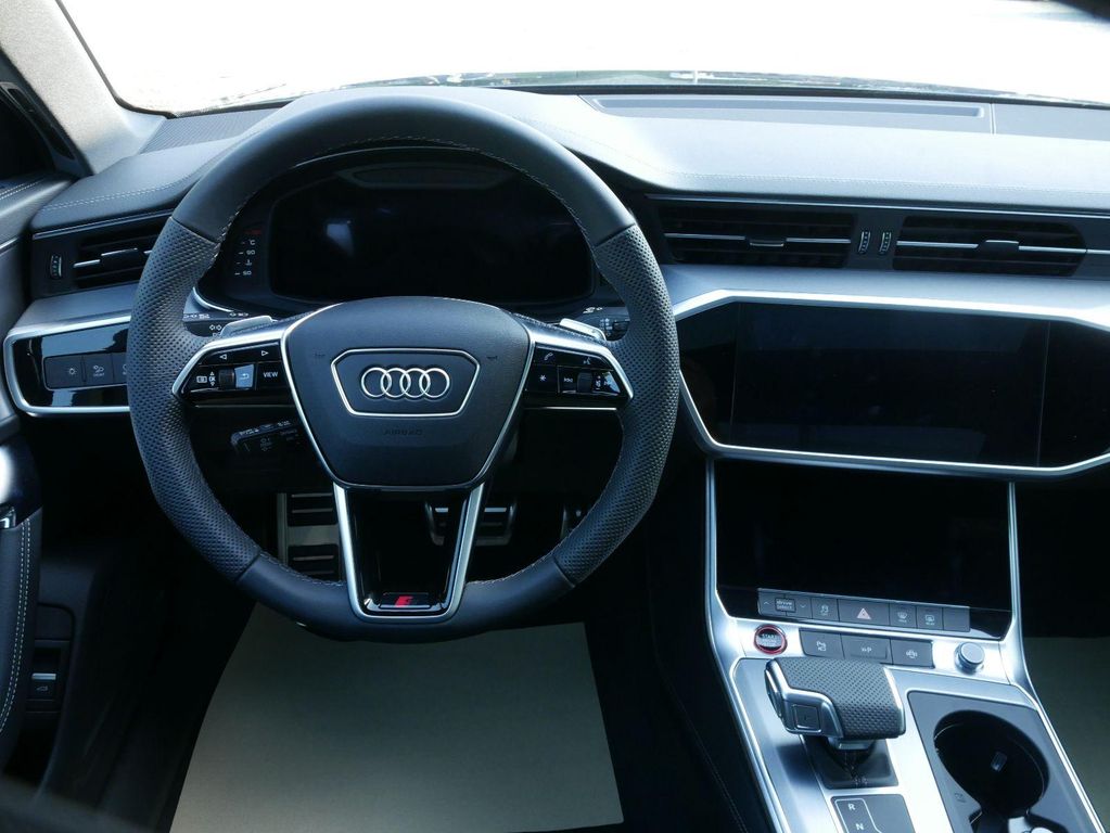 Audi S6 2024
