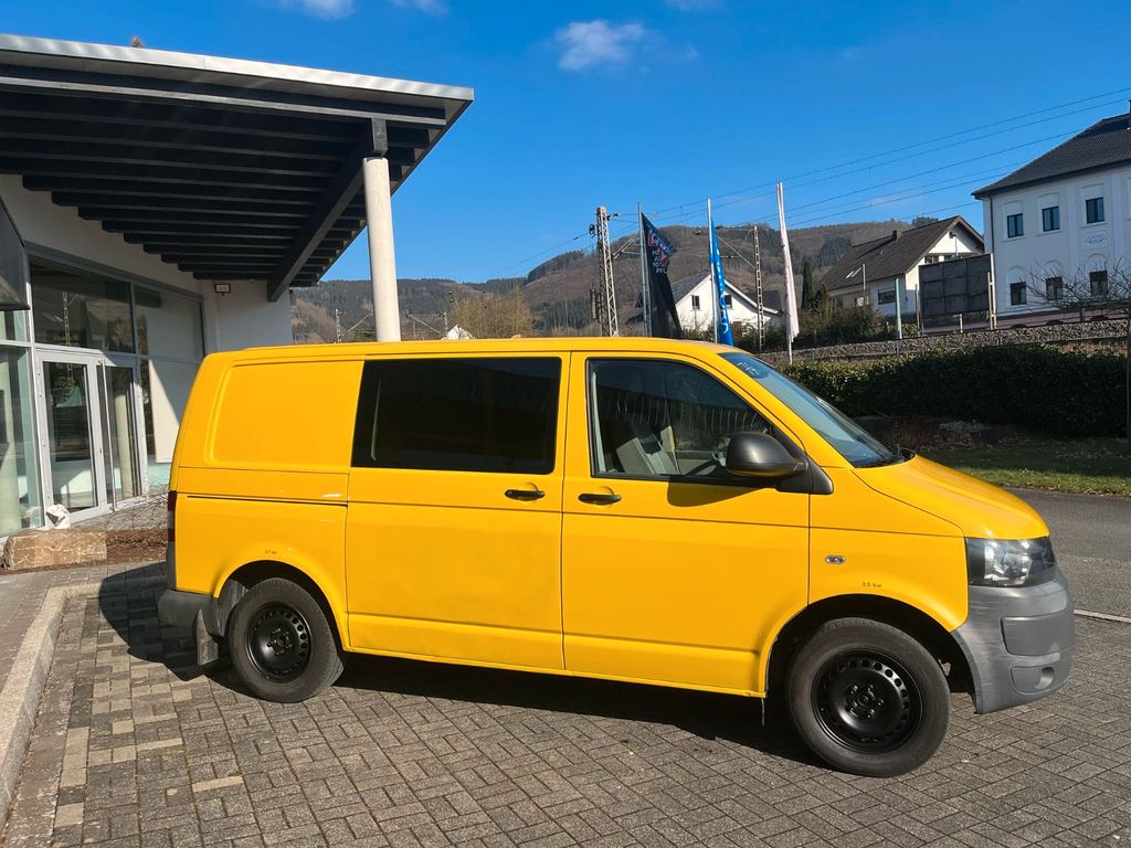 Volkswagen T5 Transporter 2012