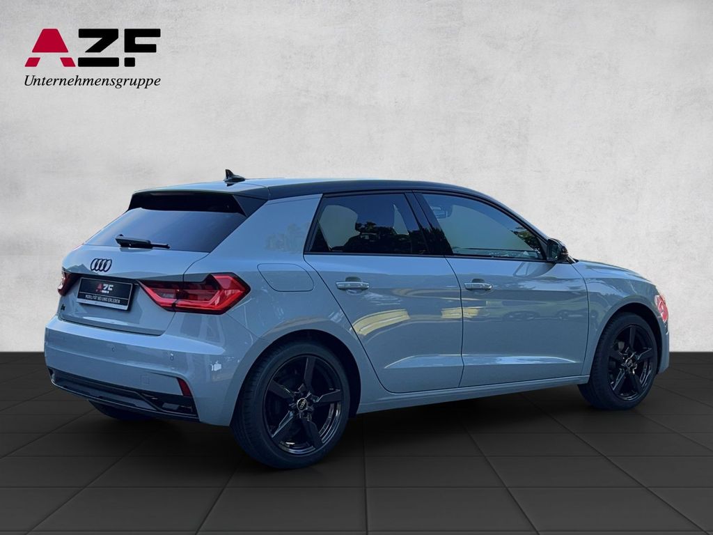 Audi A1 2025