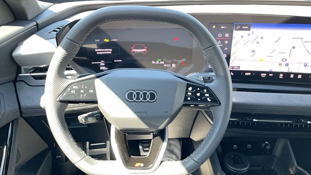 Audi Q6 e-tron 2025
