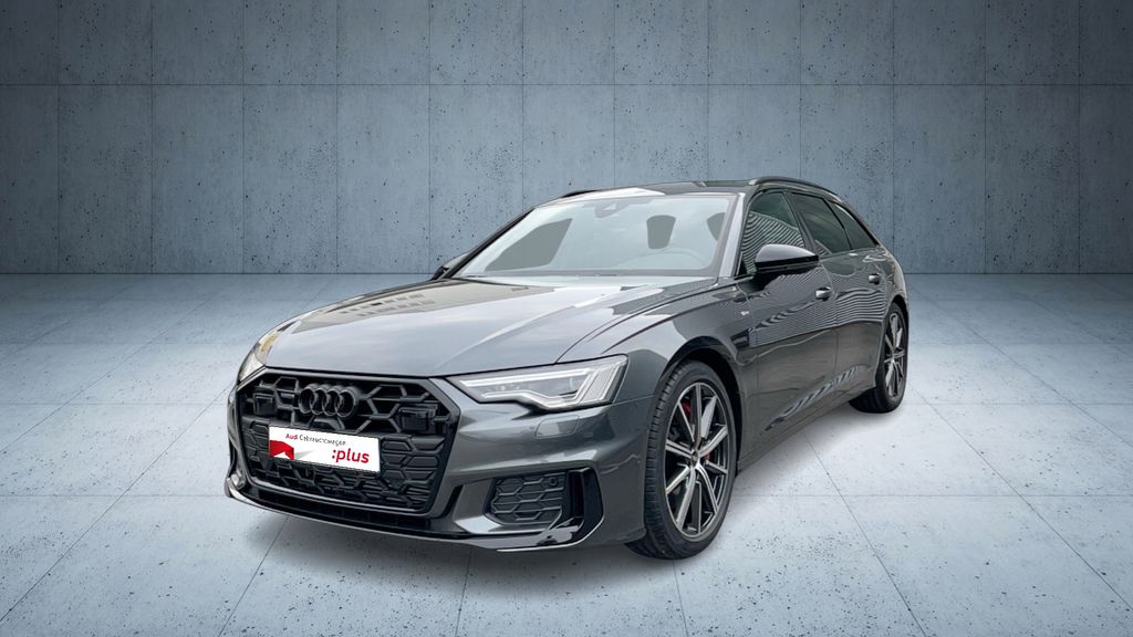 Audi A6 2025