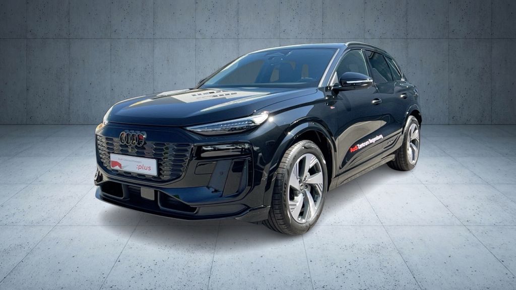 Audi Q6 e-tron 2025