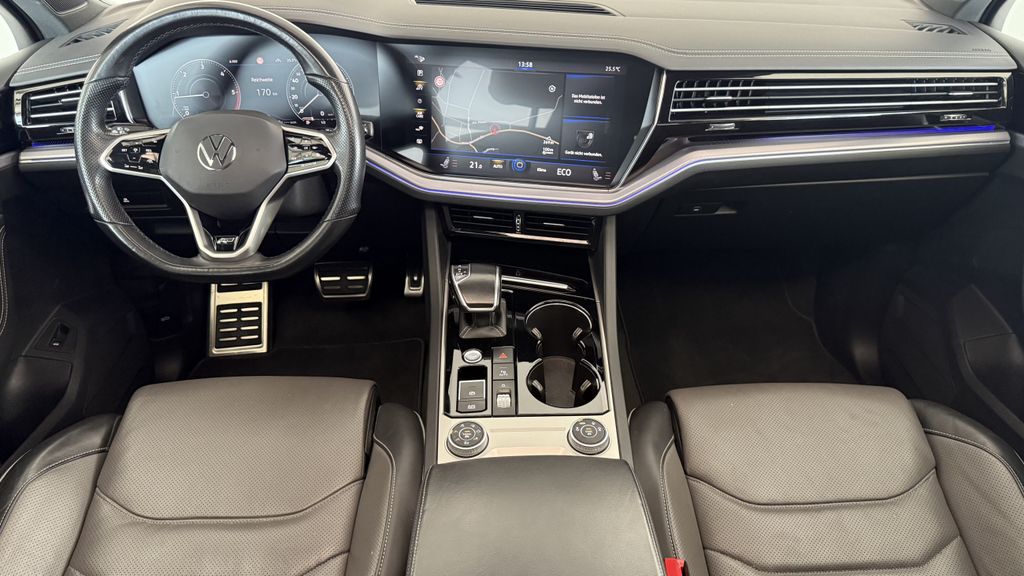 Volkswagen Touareg 2021