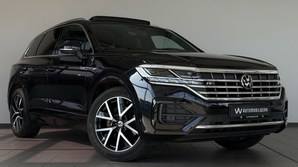 Volkswagen Touareg 2021