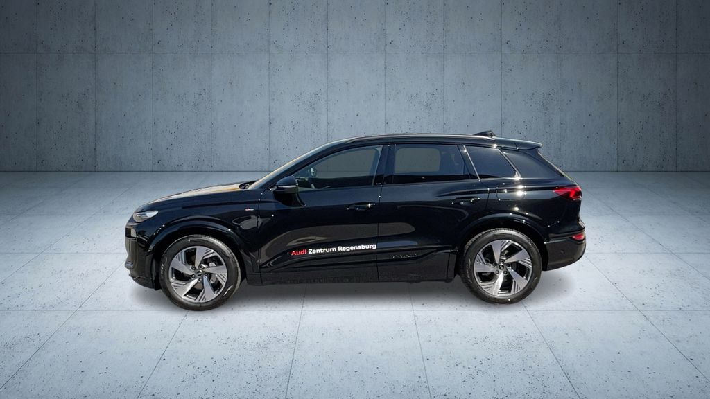 Audi Q6 e-tron 2025