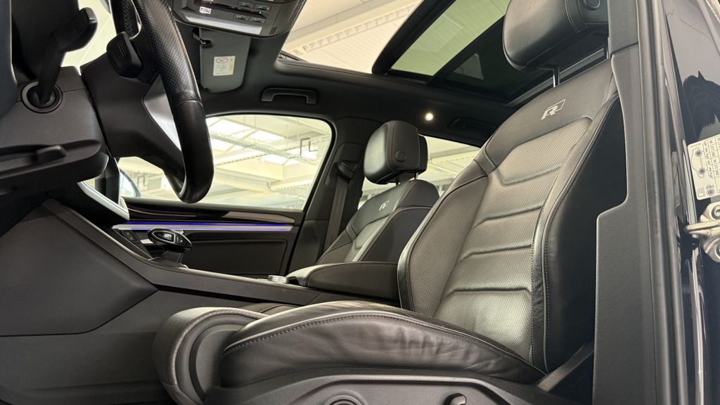 Volkswagen Touareg 2021