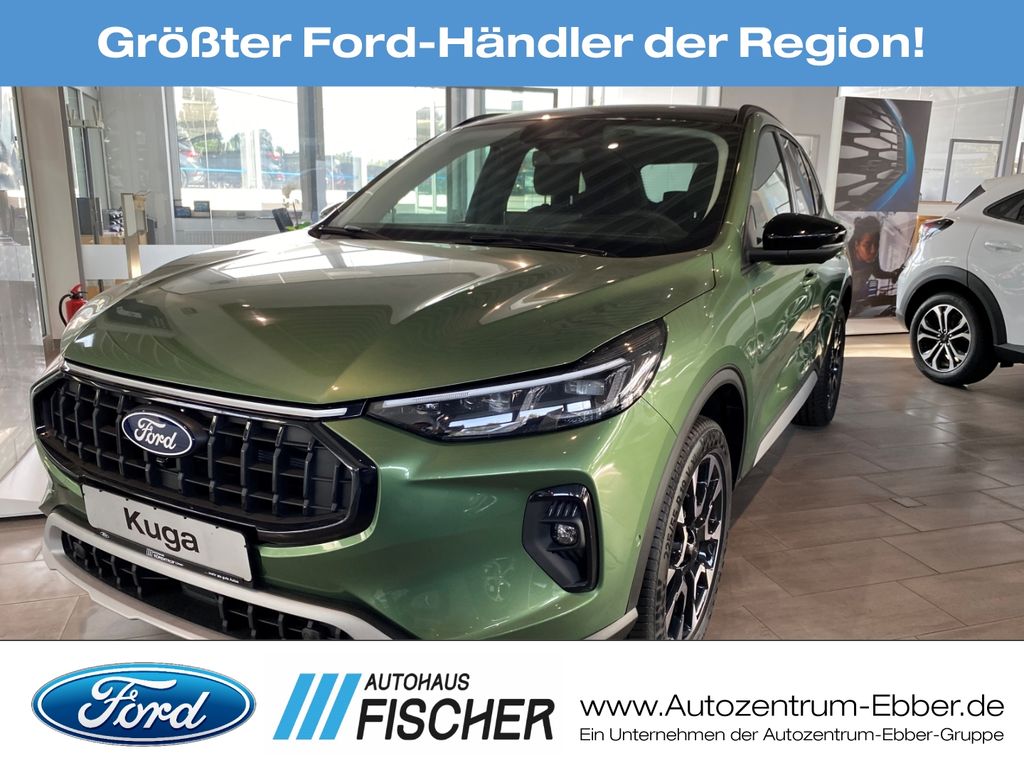 Ford Kuga 2025