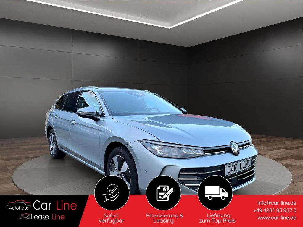 Volkswagen Passat Variant 2024