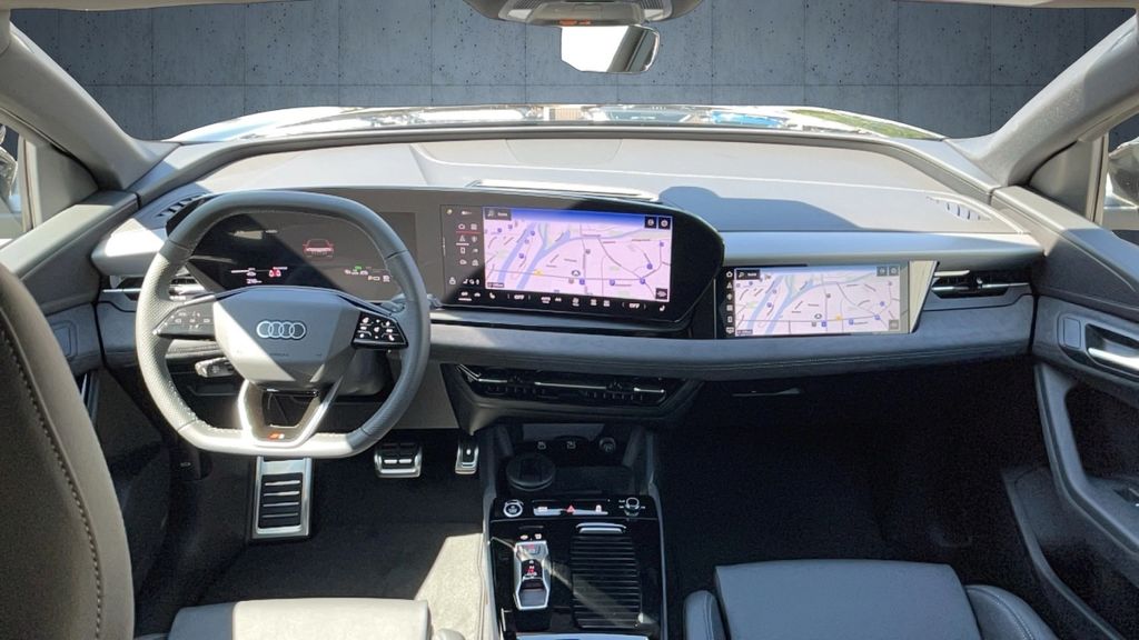 Audi Q6 e-tron 2025