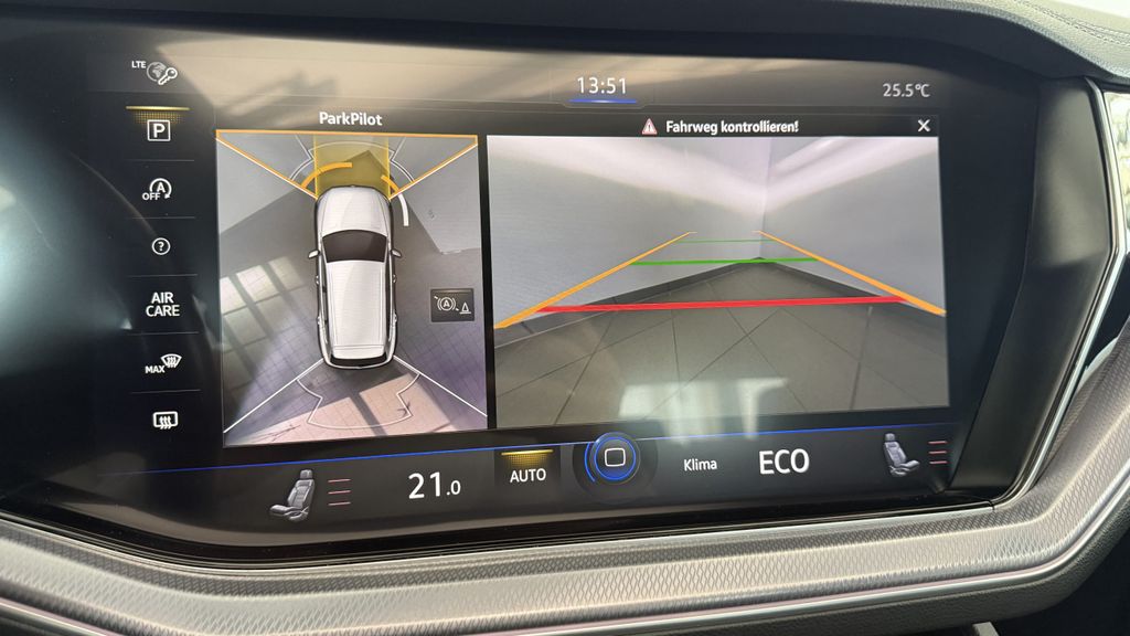 Volkswagen Touareg 2021