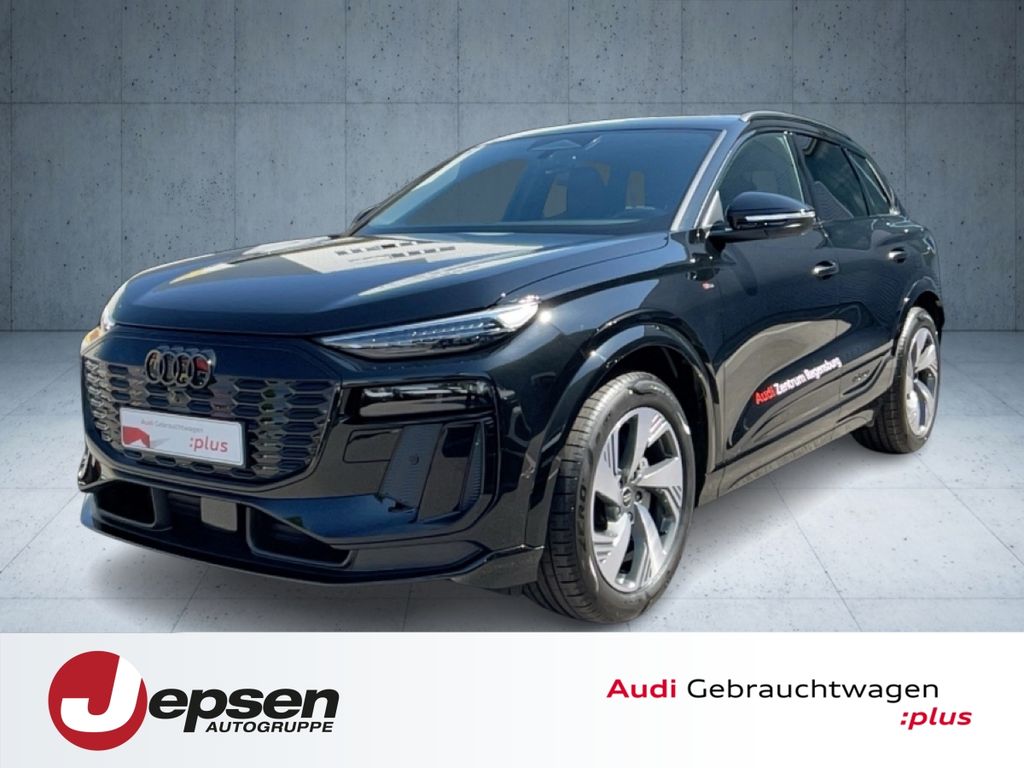 Audi Q6 e-tron 2025