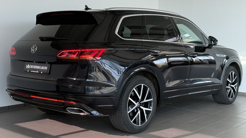 Volkswagen Touareg 2021