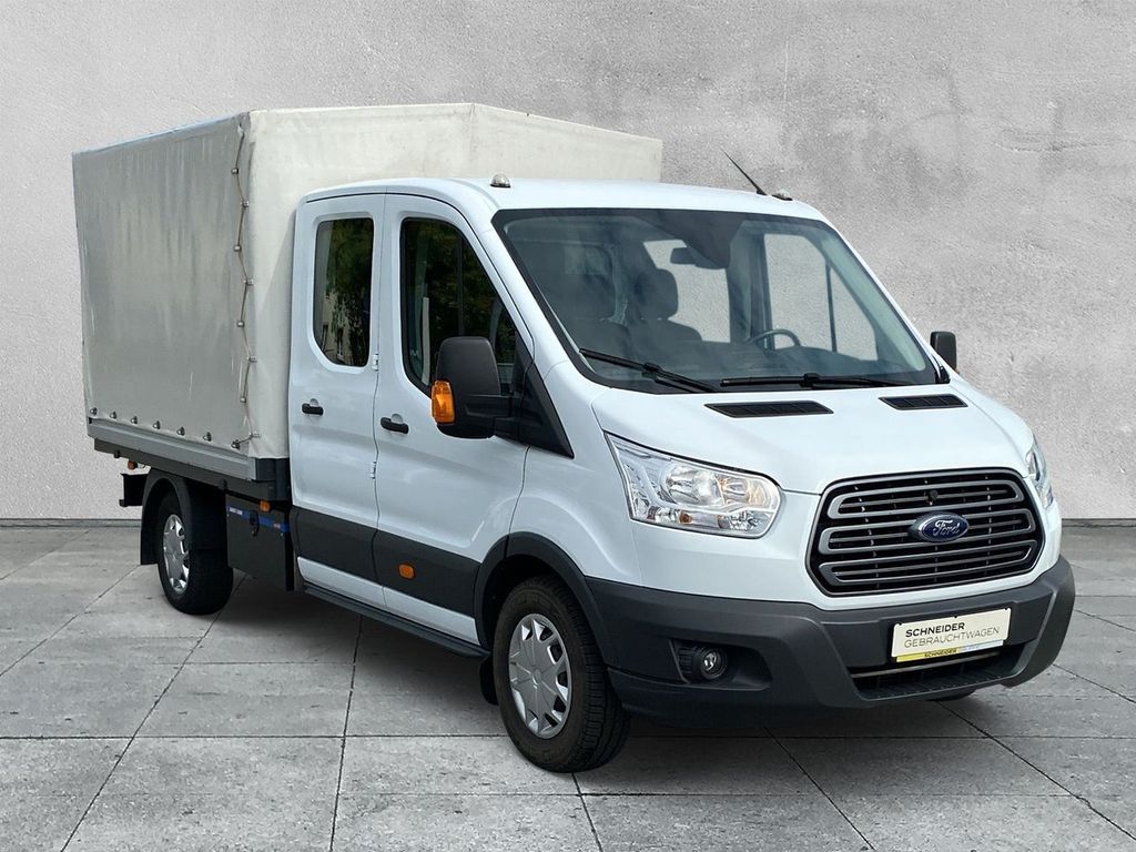 Ford Transit 2019
