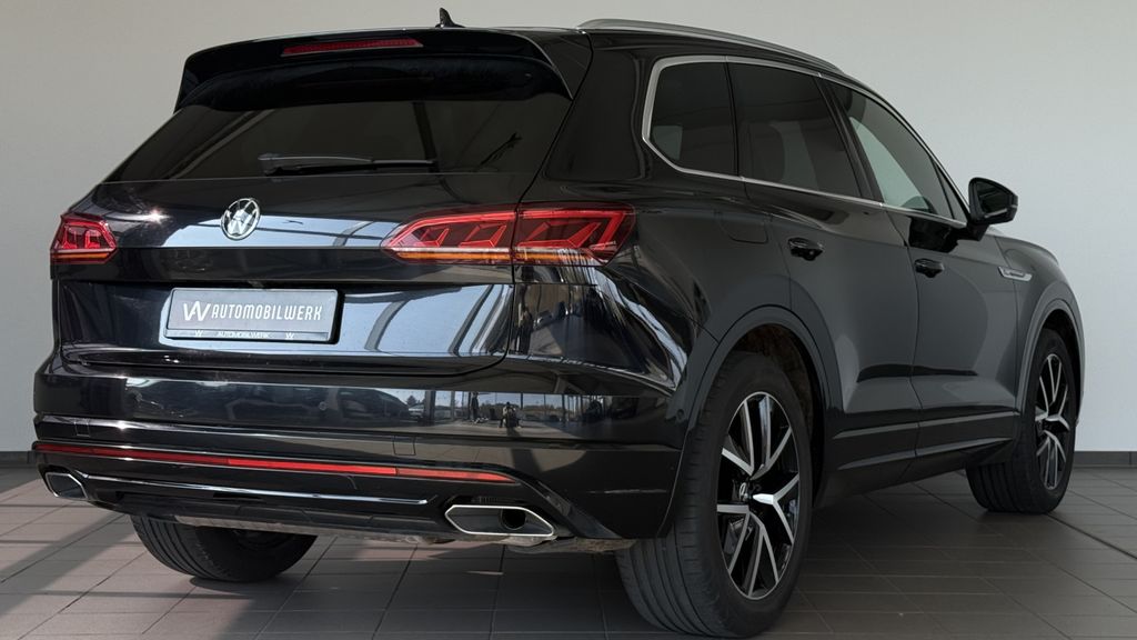 Volkswagen Touareg 2021