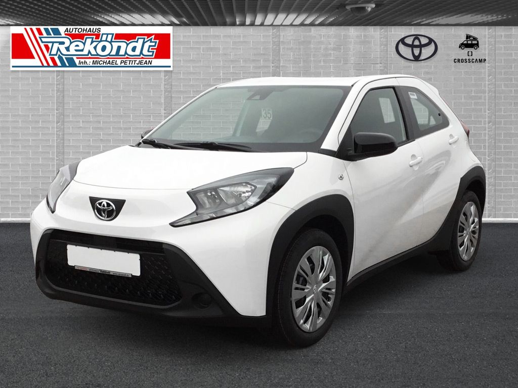 Toyota Aygo (X) 2024