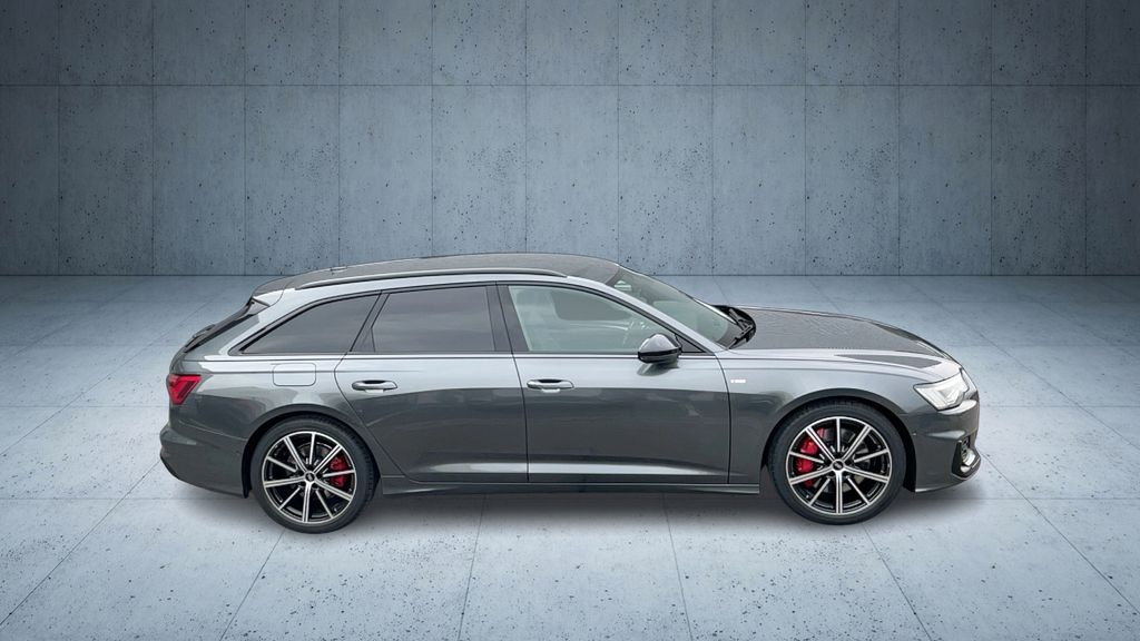 Audi A6 2025