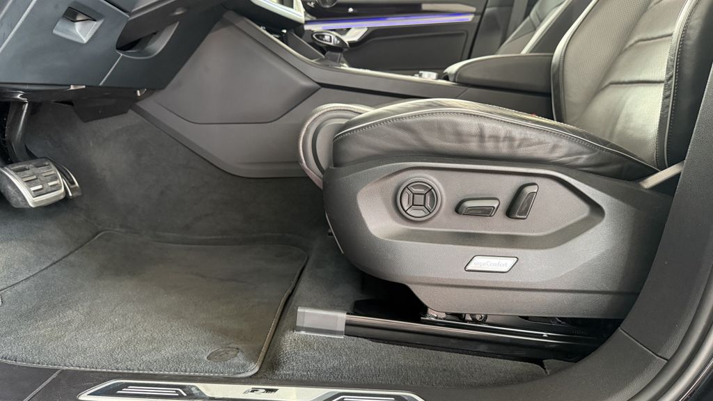 Volkswagen Touareg 2021