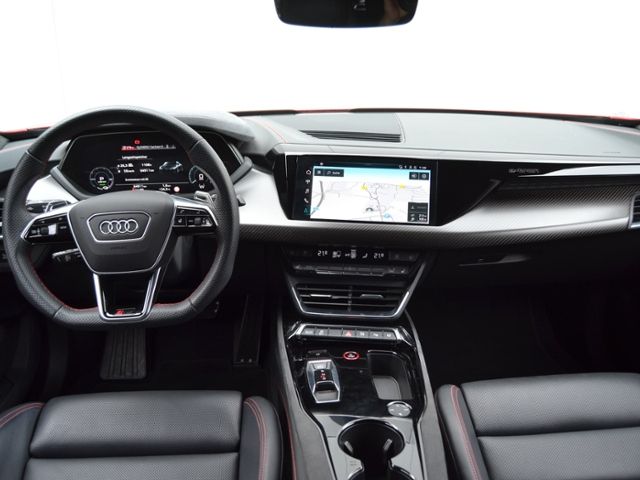 Audi RS e-tron GT 2022