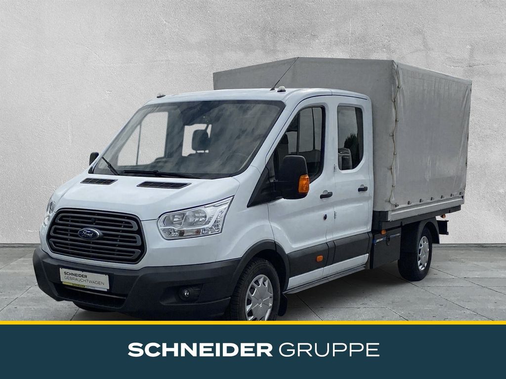 Ford Transit 2019
