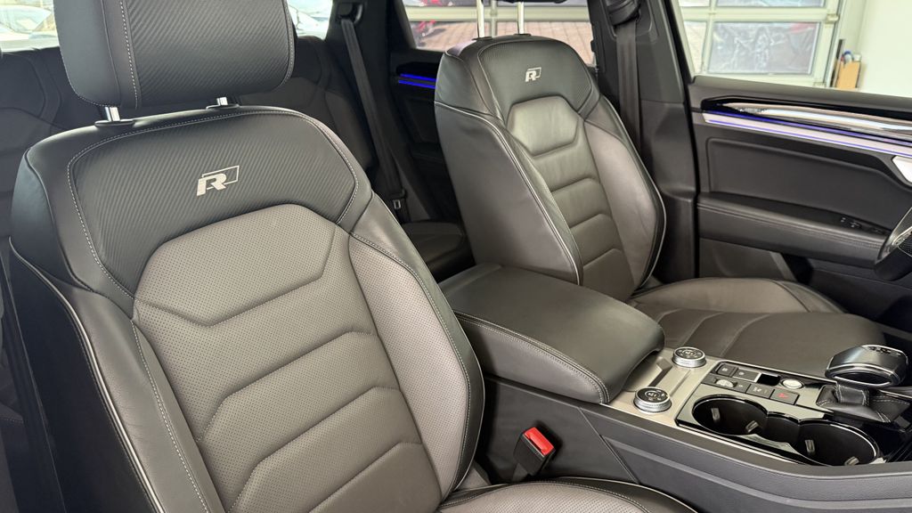 Volkswagen Touareg 2021