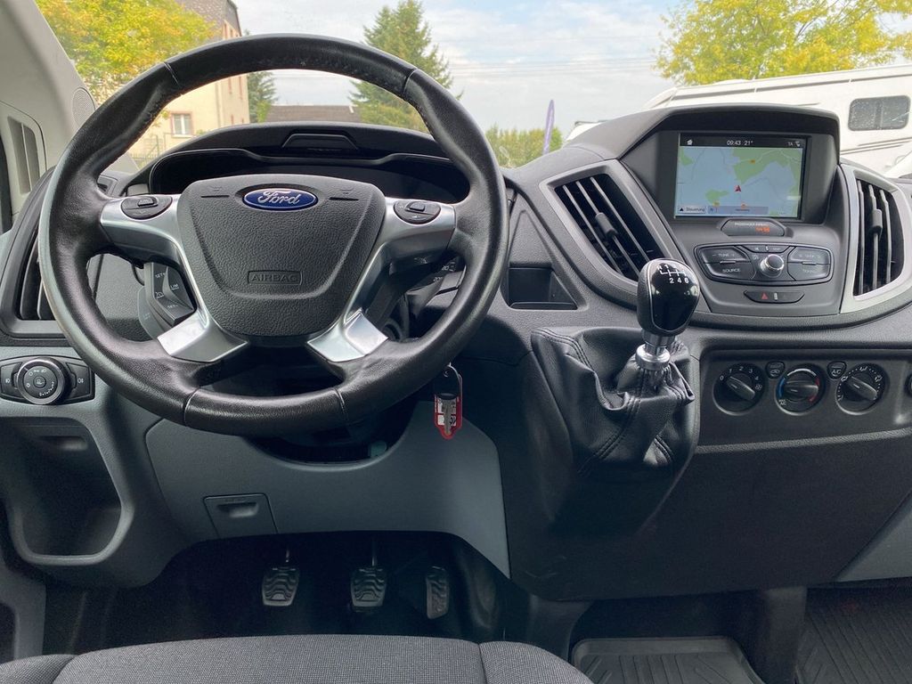 Ford Transit 2019