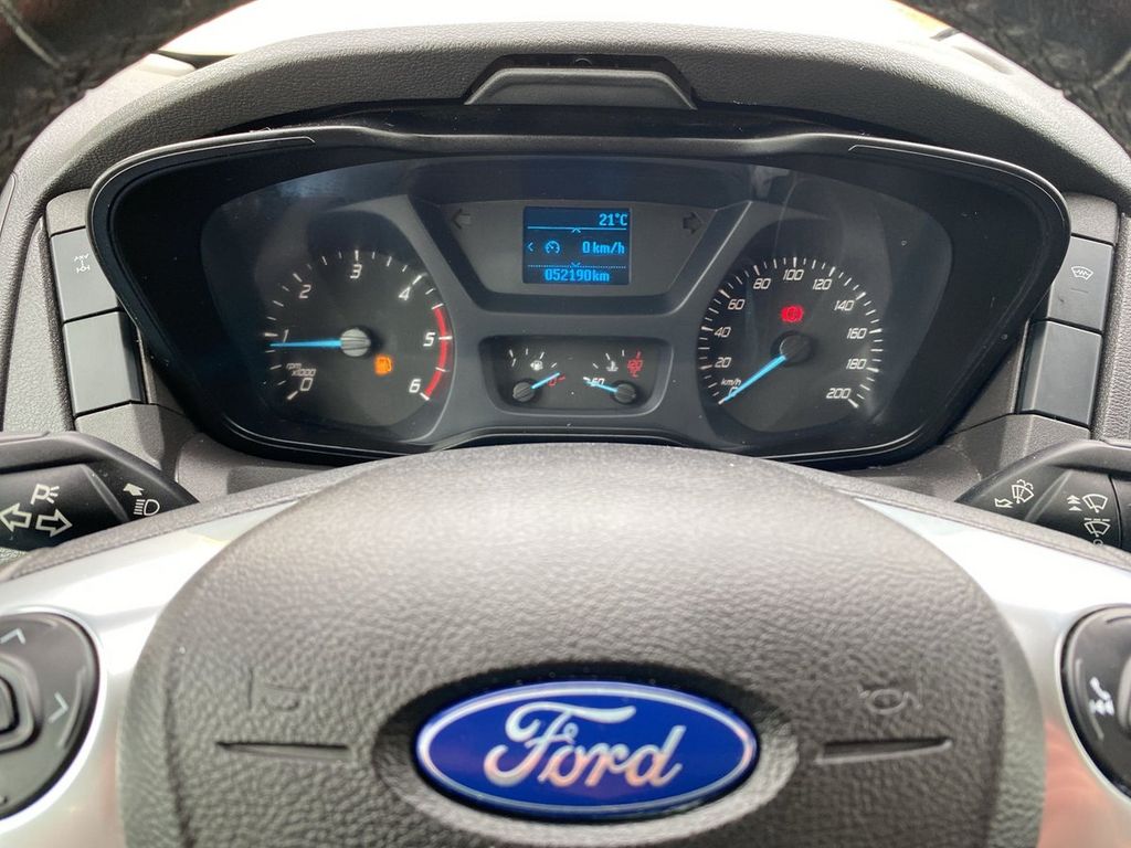 Ford Transit 2019