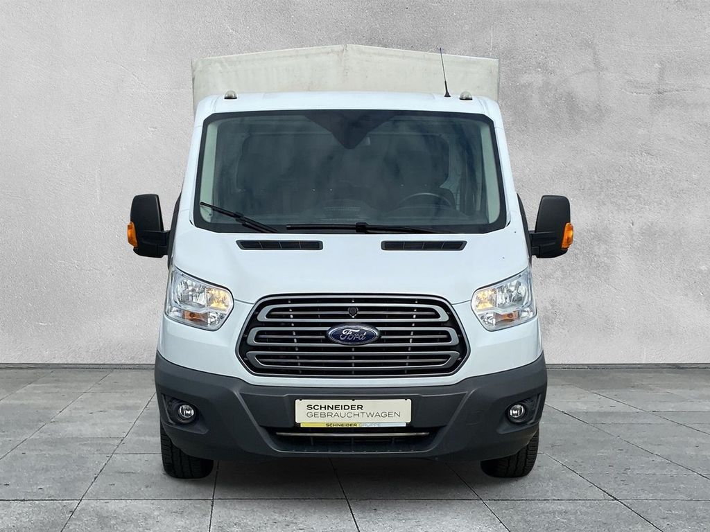 Ford Transit 2019