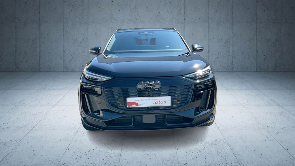 Audi Q6 e-tron 2025