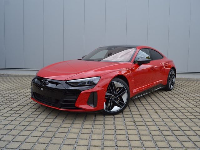 Audi RS e-tron GT 2022