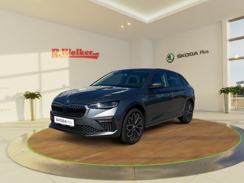 Skoda Scala 2025