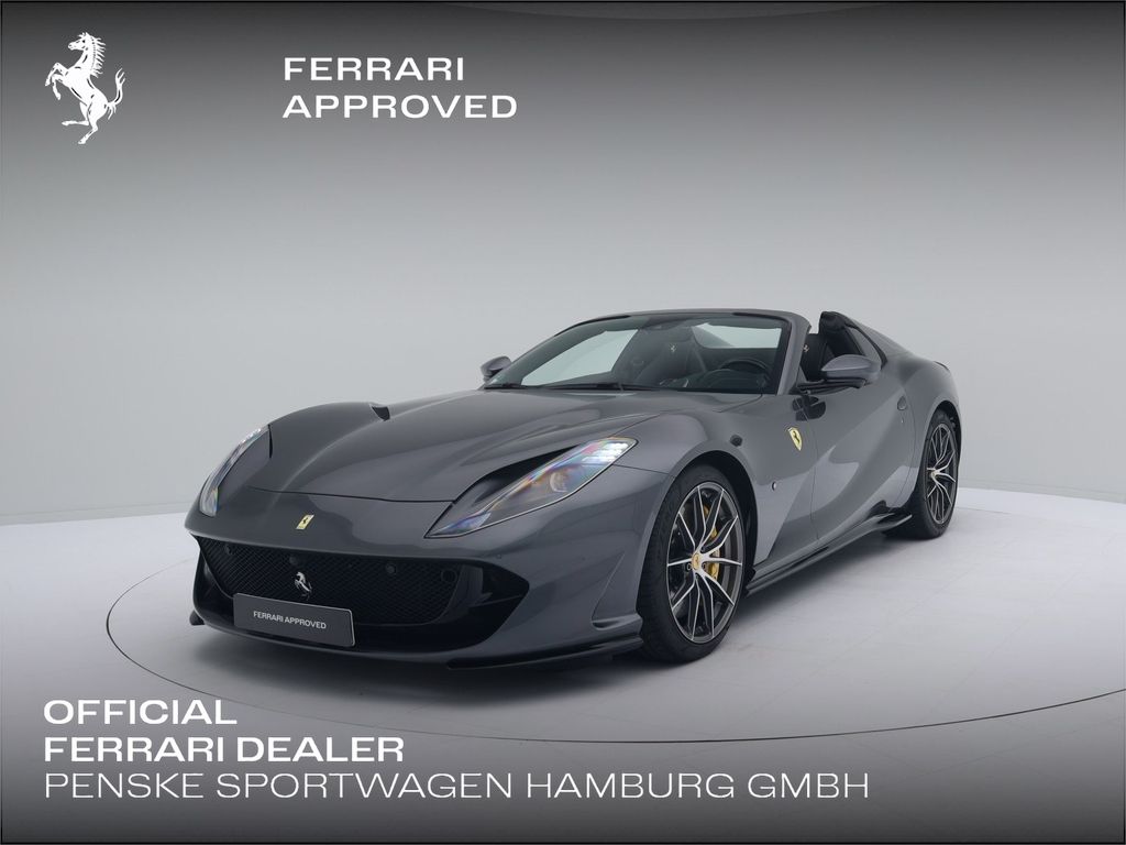 Ferrari 812 2022