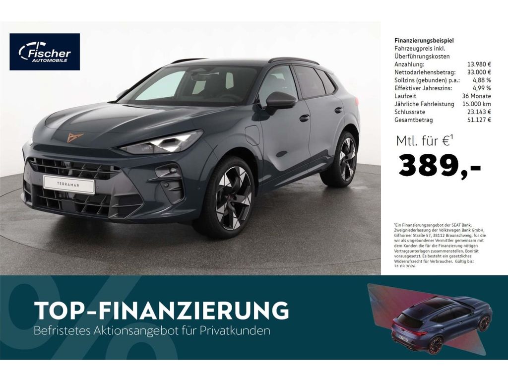 Cupra Terramar 2025