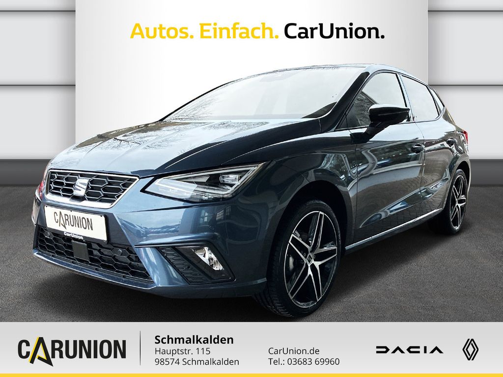 Seat Ibiza 2024