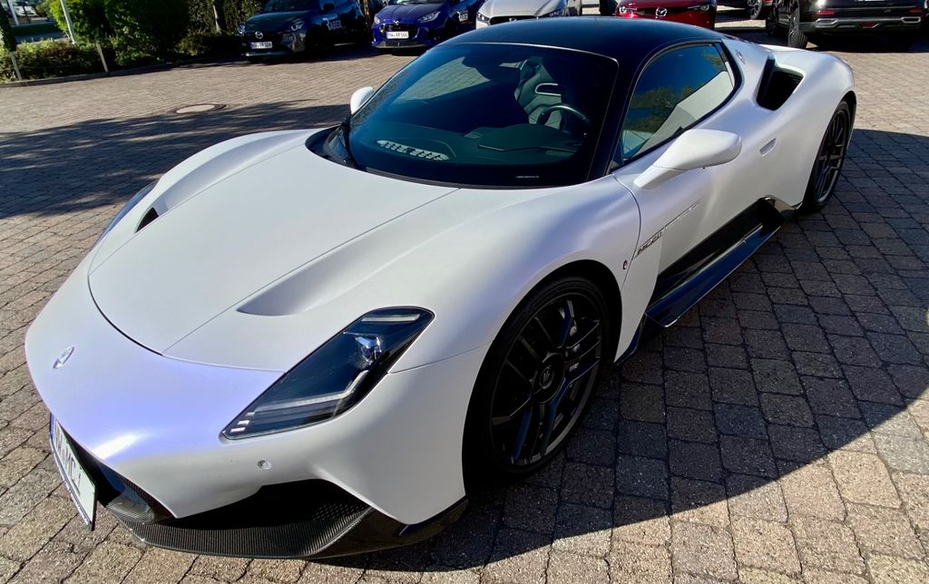 Maserati MC20 2022