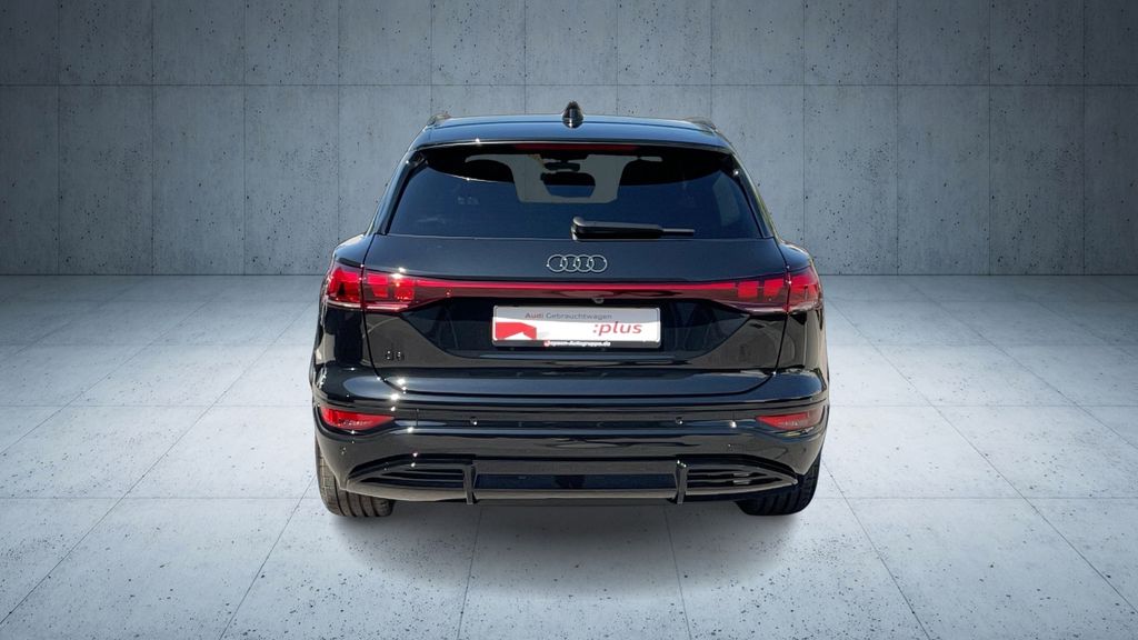 Audi Q6 e-tron 2025