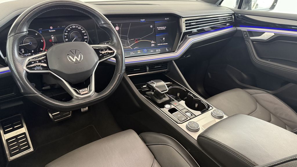 Volkswagen Touareg 2021